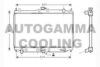 AUTOGAMMA 104285 Radiator, engine cooling